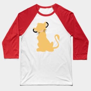 Simba Baseball T-Shirt